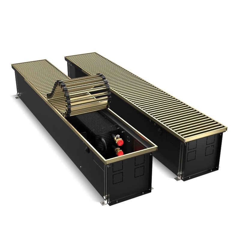 Внутрипольный конвектор Royal Thermo Atrium 190/200/900-DG-U-LB