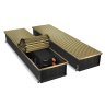 Внутрипольный конвектор Royal Thermo Atrium 150/300/1300-DG-U-AU