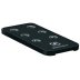 Каминокомплект Firelight Scala 25 с очагом Electrolux EFP/P-2520LS сланец скалистый бурый/шпон тёмный дуб
