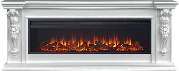 Каминокомплект Royal Flame Sparta 60 с очагом Vision 60 LOG LED