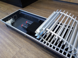 Внутрипольный конвектор iTermic ITTZ.090.350.2900