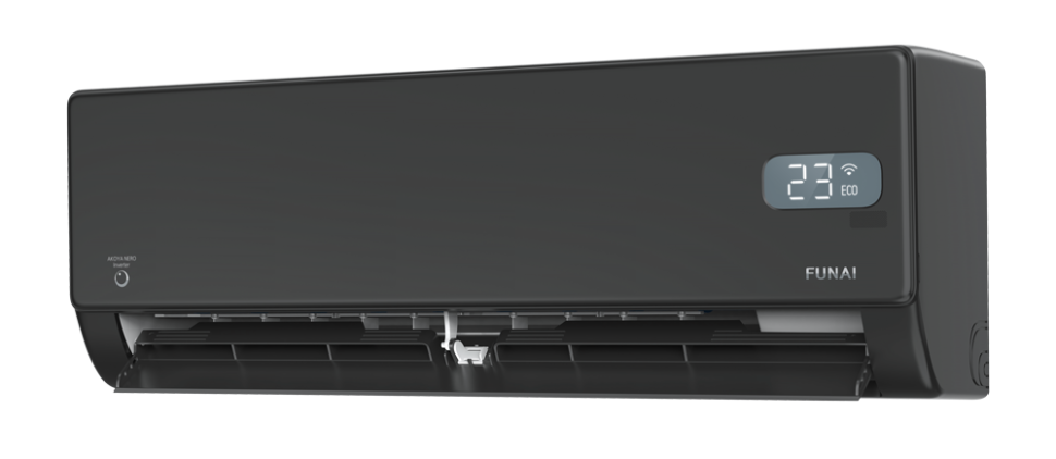 Сплит-система Funai RAC-I-AN25HP.D01/S/RAC-I-AN25HP.D01/U Akoya Nero Inverter