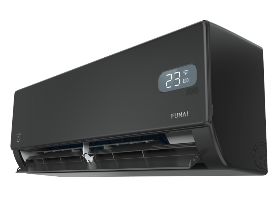 Сплит-система Funai RAC-I-AN25HP.D01/S/RAC-I-AN25HP.D01/U Akoya Nero Inverter