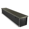 Внутрипольный конвектор Royal Thermo Atrium 190/200/1900-DG-U-DB