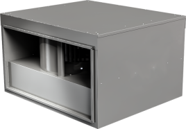 Вентилятор канальный Zilon ZKSA 700х400-4L3