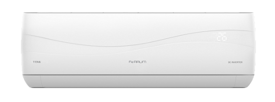 Сплит-система Ferrum iFIS07VR1/iFOS07VR1 Titan Inverter